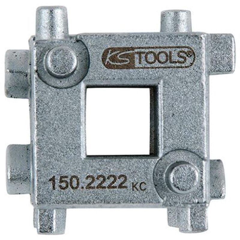 foto del prodotto kstools ks tools 150.2222 dado di ripristino p.pistoncini dei freni,3 8 