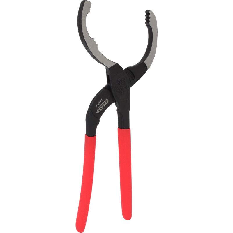 foto del prodotto kstools ks tools 150.9317 pinza p.filtro olio,55 125mm