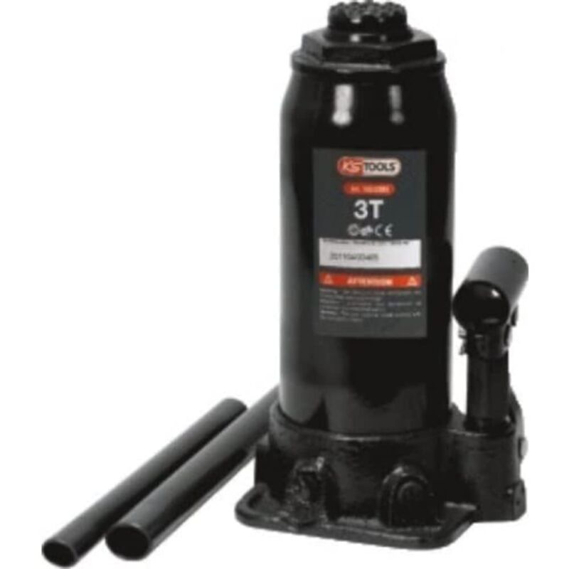 foto del prodotto kstools ks tools 160.0351 martinetti idraulici a bottiglia, 3 t