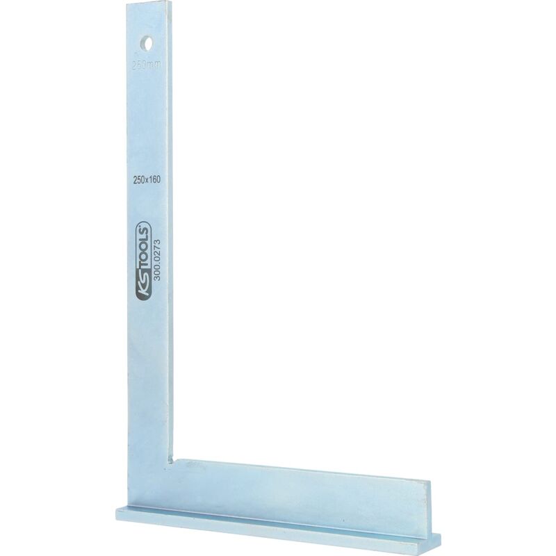 foto del prodotto kstools ks tools 300.0273 squadra a cappello, 250 mm