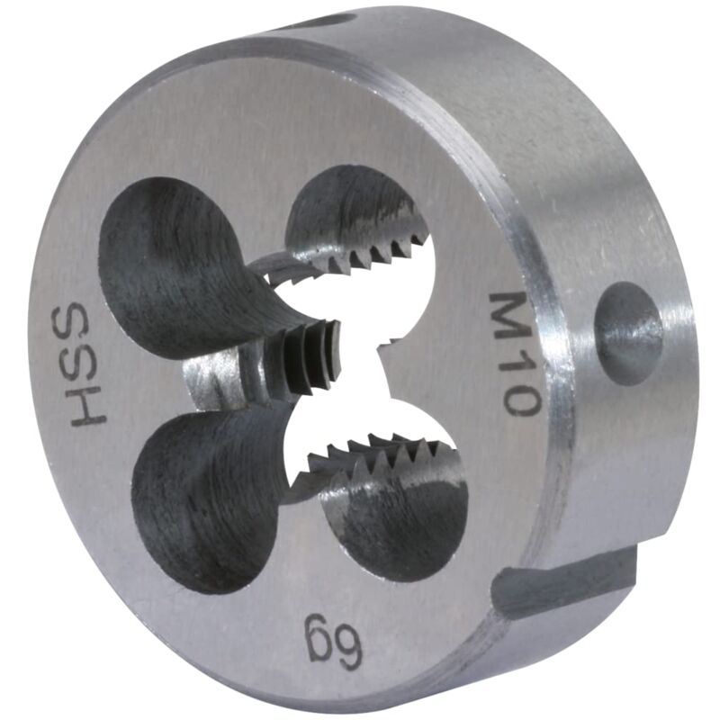 foto del prodotto kstools ks tools 331.0637 filiera 331.0637 filiera 25 x 9 mm m8 x 1.25, scatola 331.0632, in acciaio
