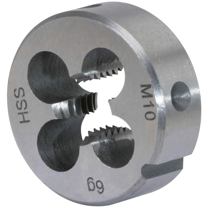 foto del prodotto kstools ks tools 332.1008 filiera in hss mf, m10x1