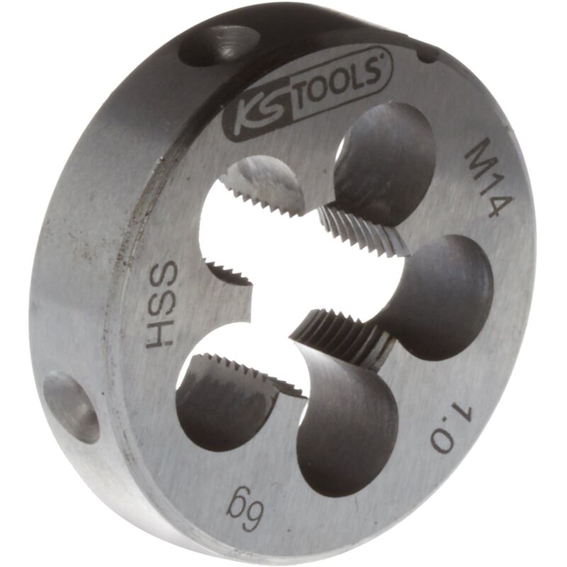 foto del prodotto kstools ks tools 332.1014 filiera in hss mf, m14x1