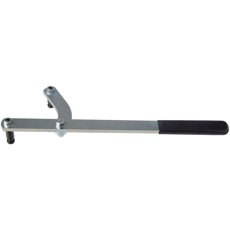 foto del prodotto kstools ks tools 400.9007 contro supporto universale per albero a gomito