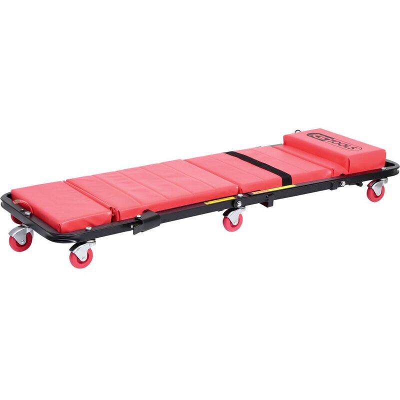 foto del prodotto kstools ks tools 500.8000 carrellino sotto auto l x l x a 1200 x 420 x 145 mm