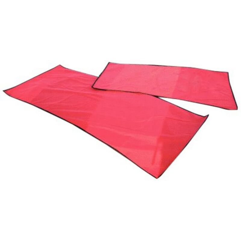 foto del prodotto kstools ks tools 500.8055 telo di protezione per auto con tappetino antiscivolo, piccolo, 90 x 50 cm