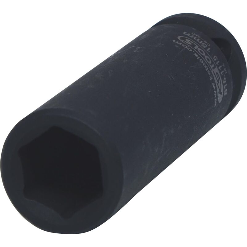 foto del prodotto kstools ks tools 515.1115 e 1 2 bussola esagonale p.avvitatori ad impulsi,lunga,15mm su rimorchio