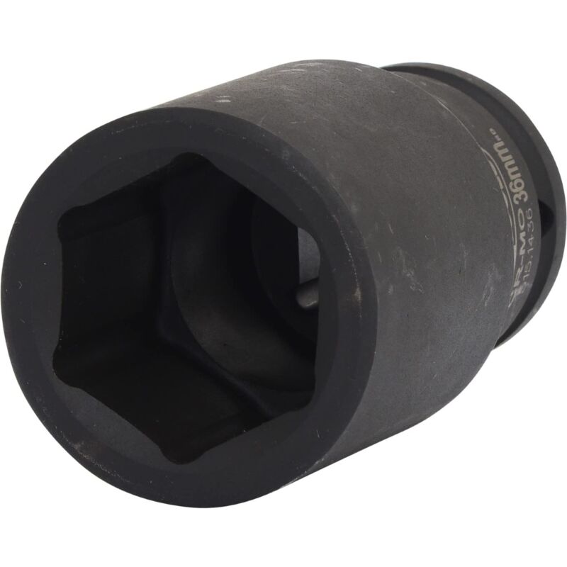 foto del prodotto kstools ks tools 515.1436 bussola esagonale per avvitatori ad impulsi, lunga, 36 mm, 3 4 