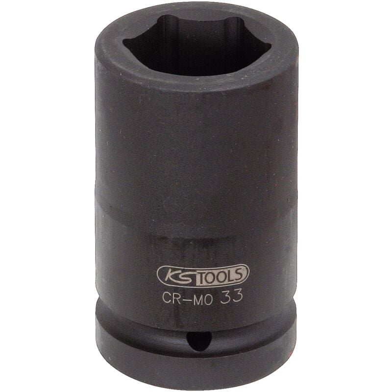 foto del prodotto kstools ks tools 515.1832 bussola esagonale per avvitatori ad impulsi, lunga, 32 mm, 1 