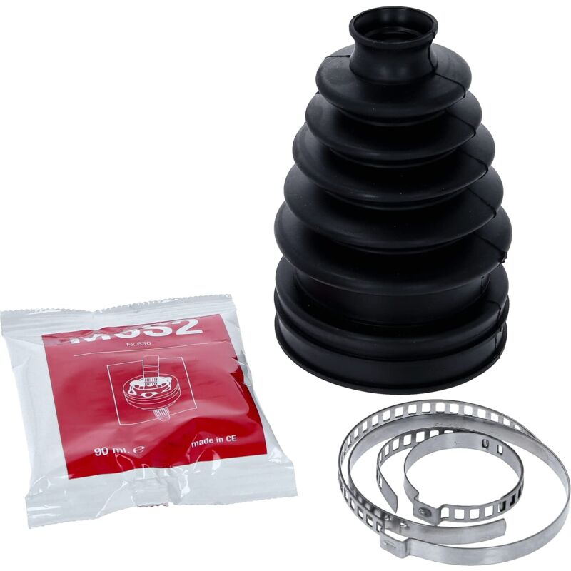 foto del prodotto kstools ks tools 515.3115 cuffie elasticizzate universali, piccole, 5 pezzi
