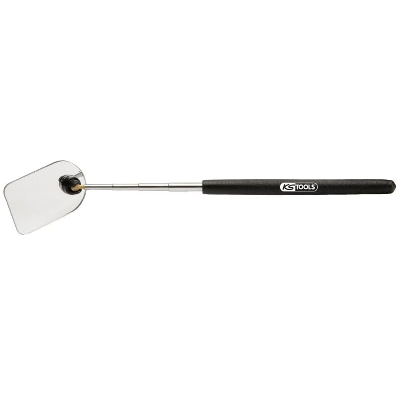 foto del prodotto kstools ks tools 550.1007 specchietto per ispezione telescopico, l 178 675 mm, 45x63 mm