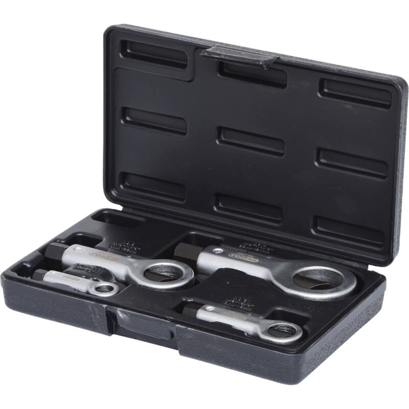 foto del prodotto kstools ks tools 700.1180 serie di spaccadadi meccanici, 4 pezzi