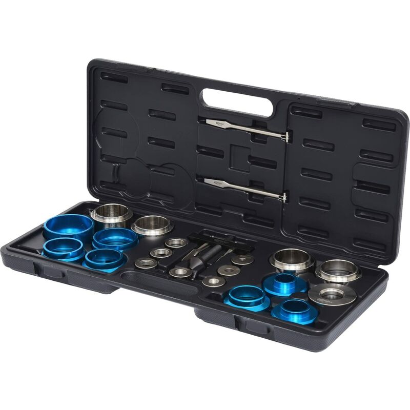 foto del prodotto kstools ks tools 700.1280 serie di utensili universali per montaggio paraolio e anelli di tenuta, 24 pz