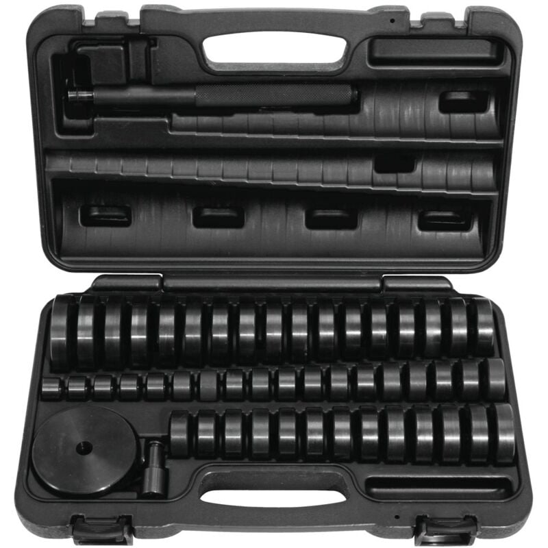 foto del prodotto kstools ks tools 700.1350 serie di dischi di pressione in valigetta, 51 pezzi