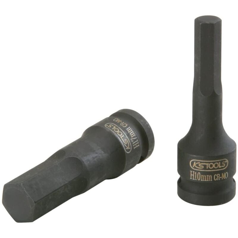 foto del prodotto kstools ks tools 713.1016 modulo di 16 bussole a impatto 1 2 