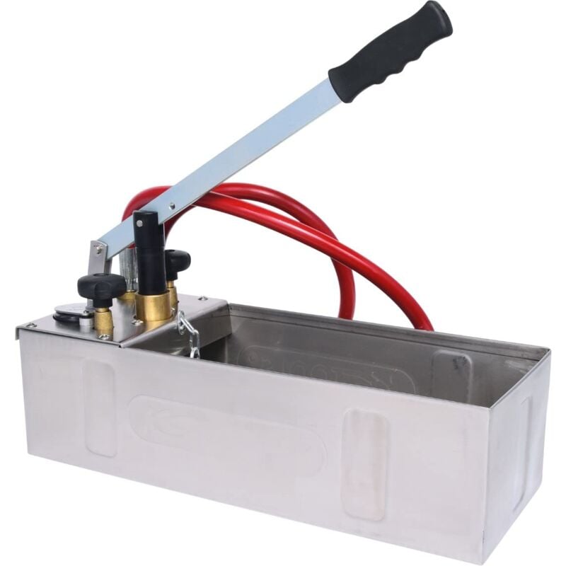 foto del prodotto kstools ks tools 902.2004 pompa di collaudo a pressione in acciaio inossidabile, manuale, 12 l