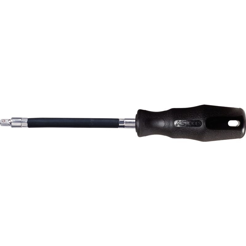 foto del prodotto kstools ks tools 911.1120 giravite quadro ergotorque, 200 mm, 1 4 