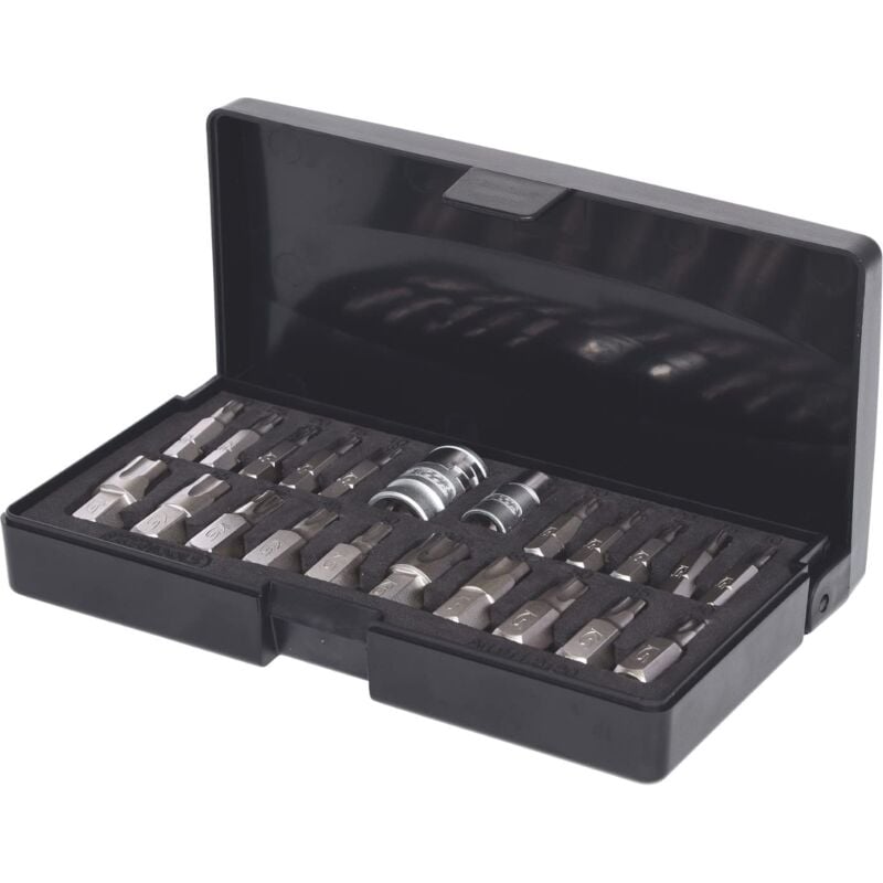 foto del prodotto kstools ks tools 911.3120 serie di chiavi a bussola superlock, 23 pezzi