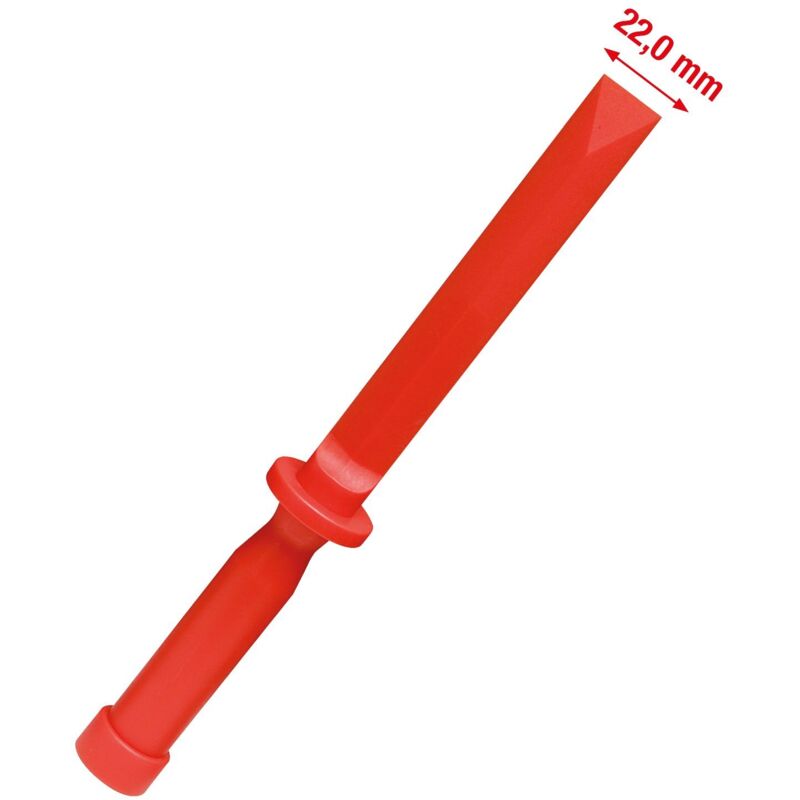 foto del prodotto kstools ks tools 911.8132 scalpello in plastica rinforzata con fibra di vetro, 22 mm