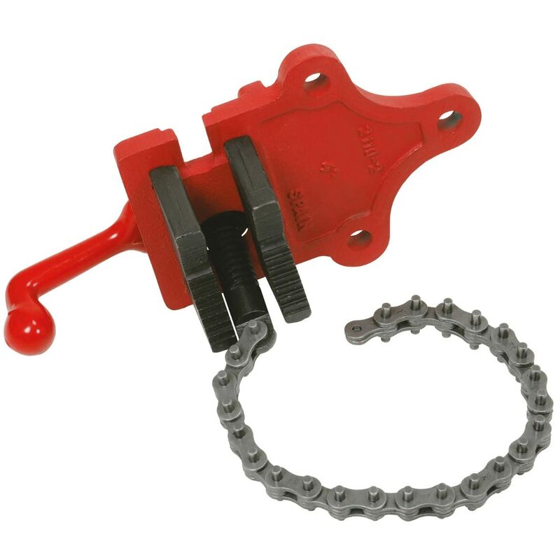 immagine 0 del prodotto kstools ks tools 914.0016 morsa per tubi a catena, 10 165 mm