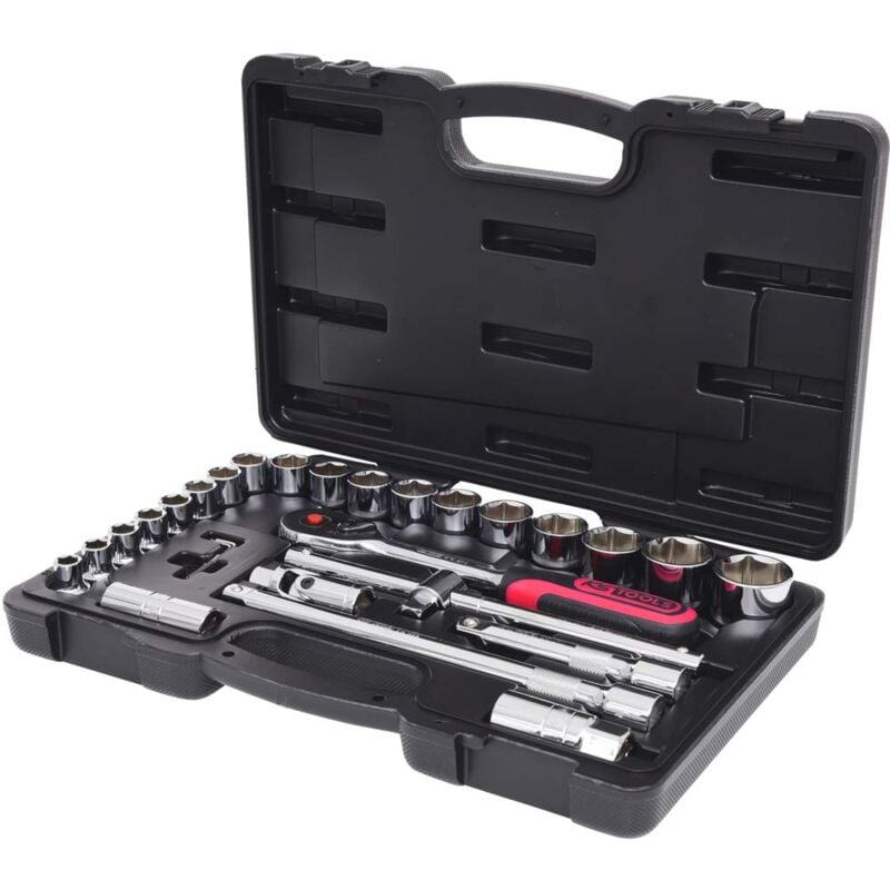 foto del prodotto kstools ks tools 918.0728 1 2 serie di chiavi a bussola chrome 28 pz