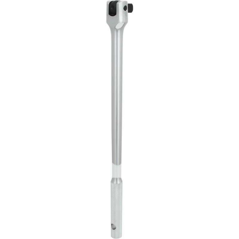 foto del prodotto kstools ks tools 918.1291 e 1 2 leva c.attacco snodato chrome 360mm su rimorchio