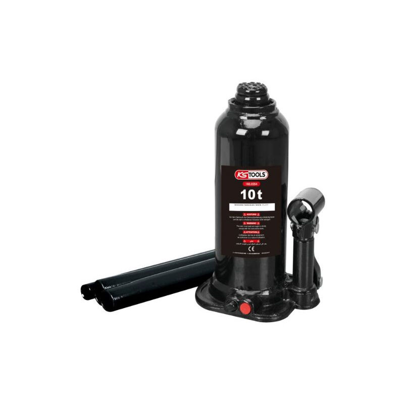 foto del prodotto kstools ks tools martinetto idraulico a cilindro 10 t 160.0354