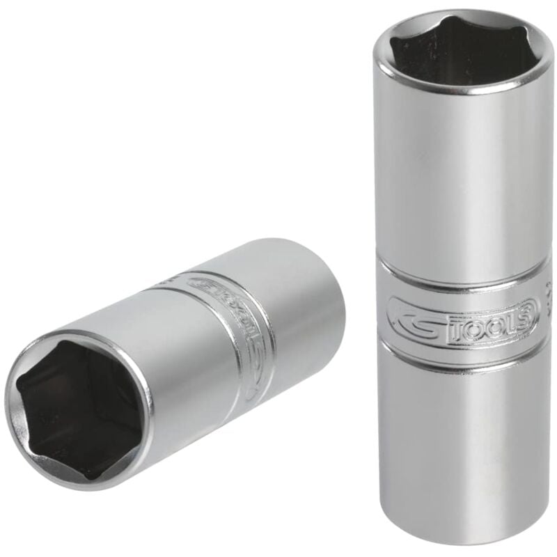foto del prodotto kstools ks tools ultimate 922.3847 chiave a bussola per candela di accensione, 16 mm, 3 8 
