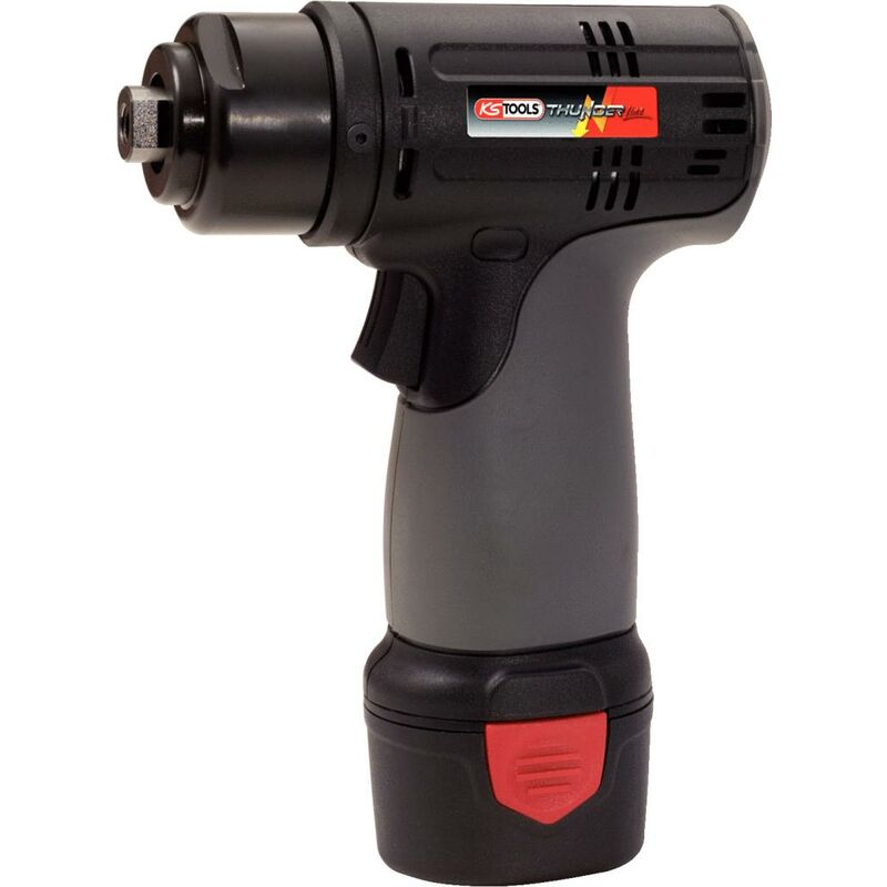 foto del prodotto kstools levigatrice a batteria 3.200 g min 10,8v, con 1 batteria e 1 caricatore
