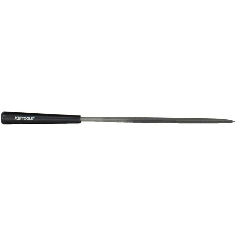 foto del prodotto kstools lima triangolare extra sottile,3mm