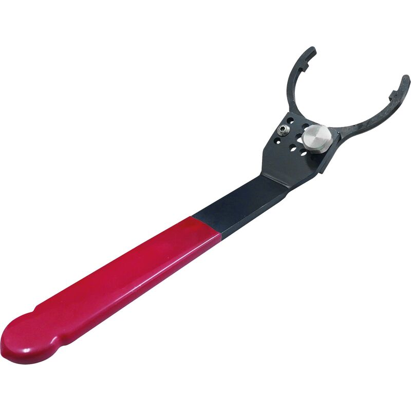 foto del prodotto kstools llave para tuercas ranuradas de conector central de cables