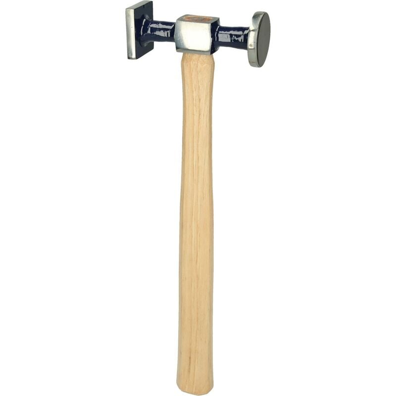 foto del prodotto kstools martello standard p.carrozzieri,testa grande tonda quadra,325mm