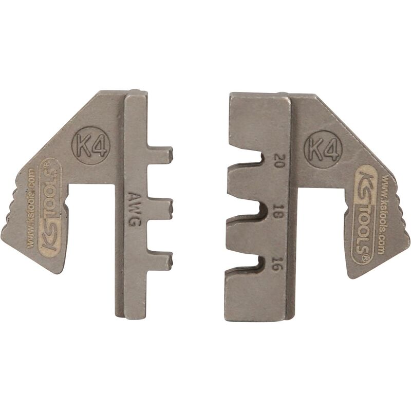 foto del prodotto kstools matrice per dt, 0,5 0,8 1,0 mm 