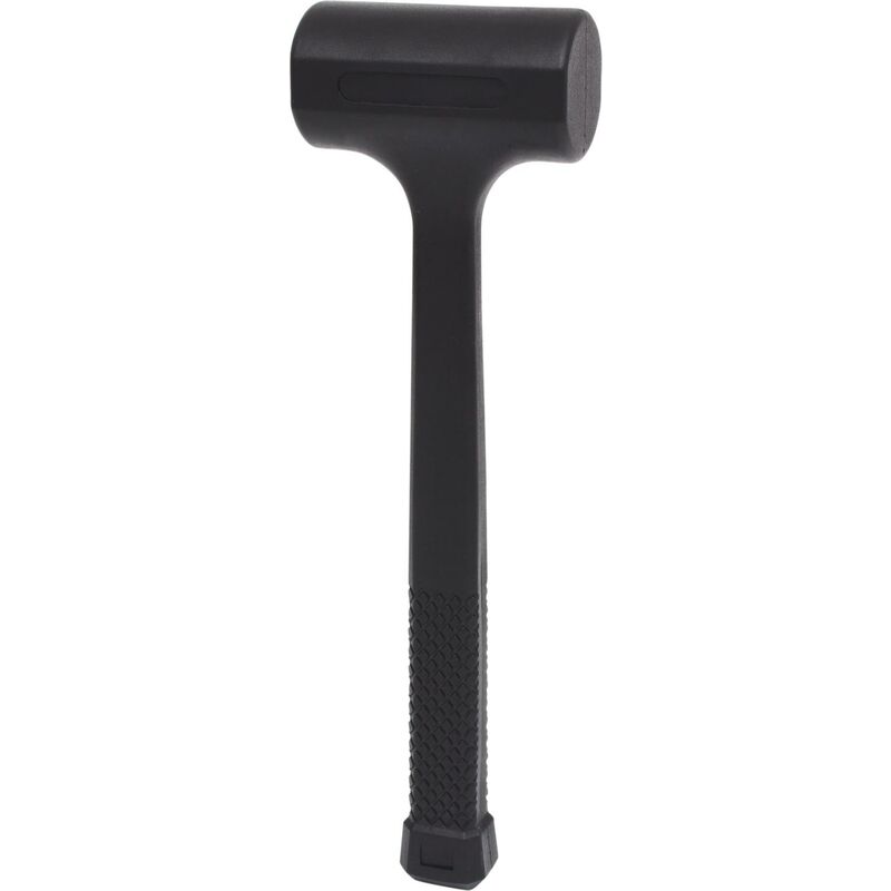 foto del prodotto kstools mazzuola in gomma,antirimbalzo,peso 620g