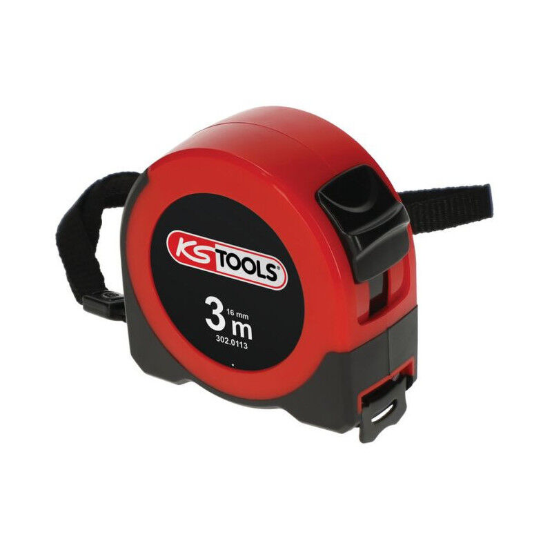 foto del prodotto kstools metro a nastro da corsa 3x16mm