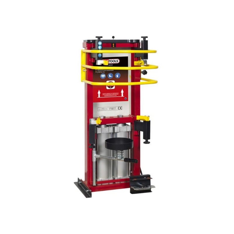 foto del prodotto kstools monster 1 2 ammortizzatore molla compressore stazione ks tools 2,4 t 500.8810