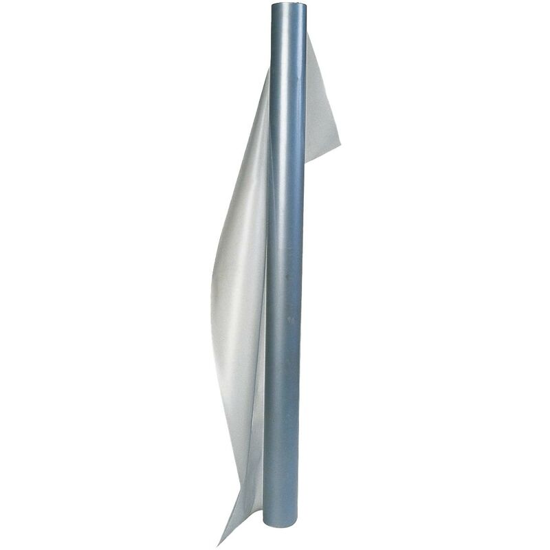 foto del prodotto kstools panno di copertura con isolamento di protezione, trasparente, 12500 x 1300 mm