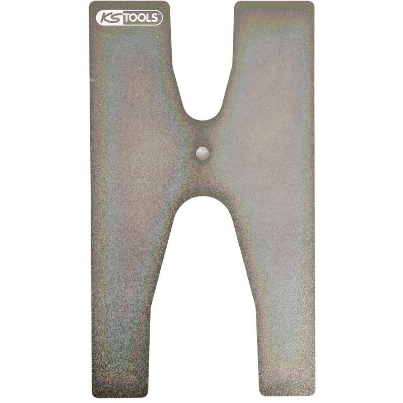 foto del prodotto kstools piastra prismatica extra sottile 30,0 45,0 mm