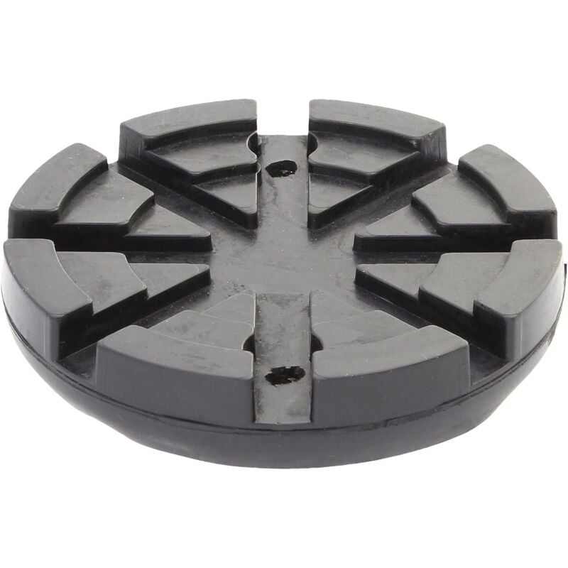 foto del prodotto kstools piatto in gomma 04 per piattaforme elevatrici nussbaum ami, 125 mm