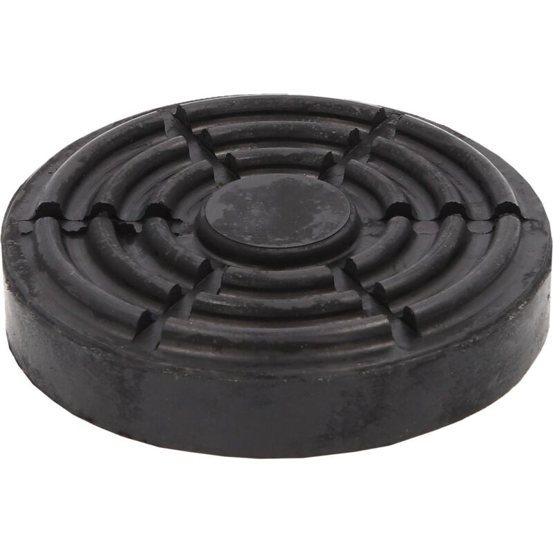 foto del prodotto kstools piatto in gomma 14 per piattaforme elevatrici ravaglioli, 100 mm