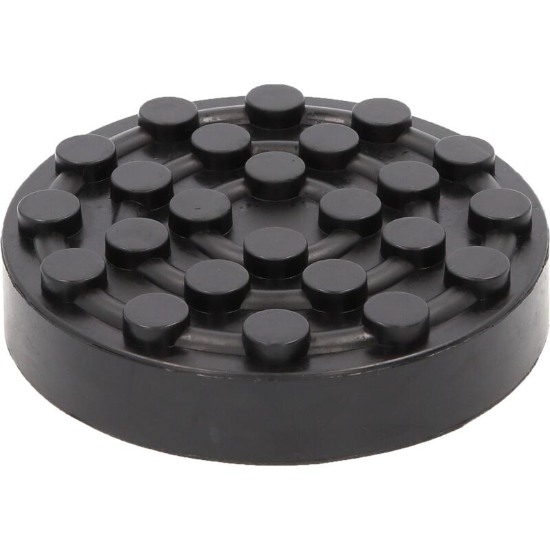 foto del prodotto kstools piatto in gomma 16 per piattaforme elevatrici ravaglioli, 120 mm