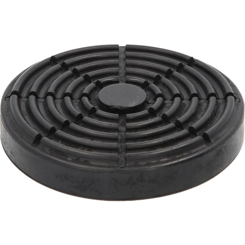 foto del prodotto kstools piatto in gomma 19 per piattaforme elevatrici intertech , 160 mm
