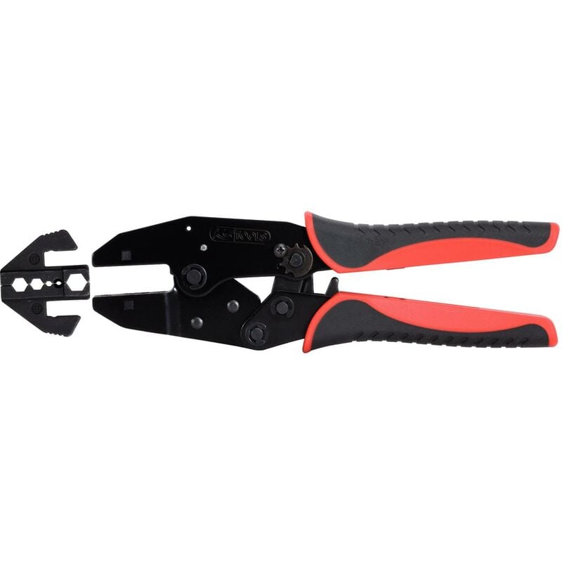 foto del prodotto kstools pinza a crimpare p.connettori coassiali,1.72 8.23mm