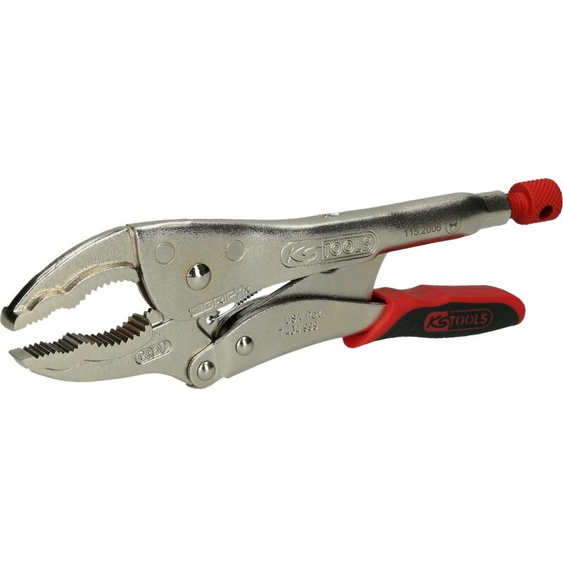 foto del prodotto kstools pinza a morsetto con easy release