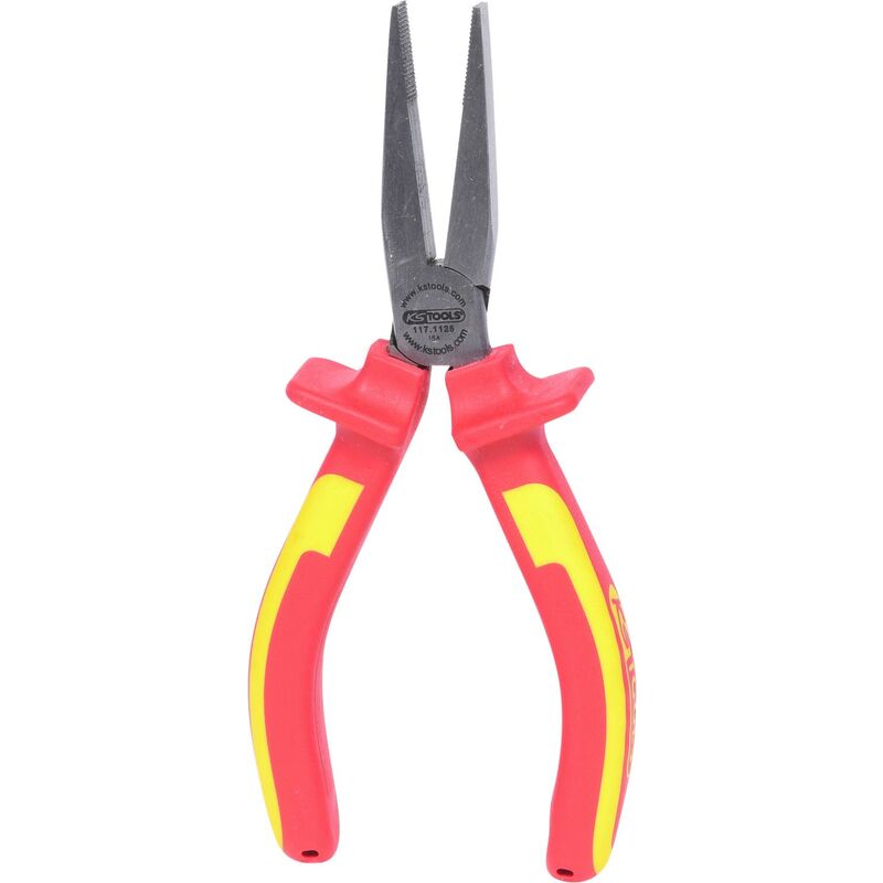 foto del prodotto kstools pinza a punte piatte vde ergo,170mm