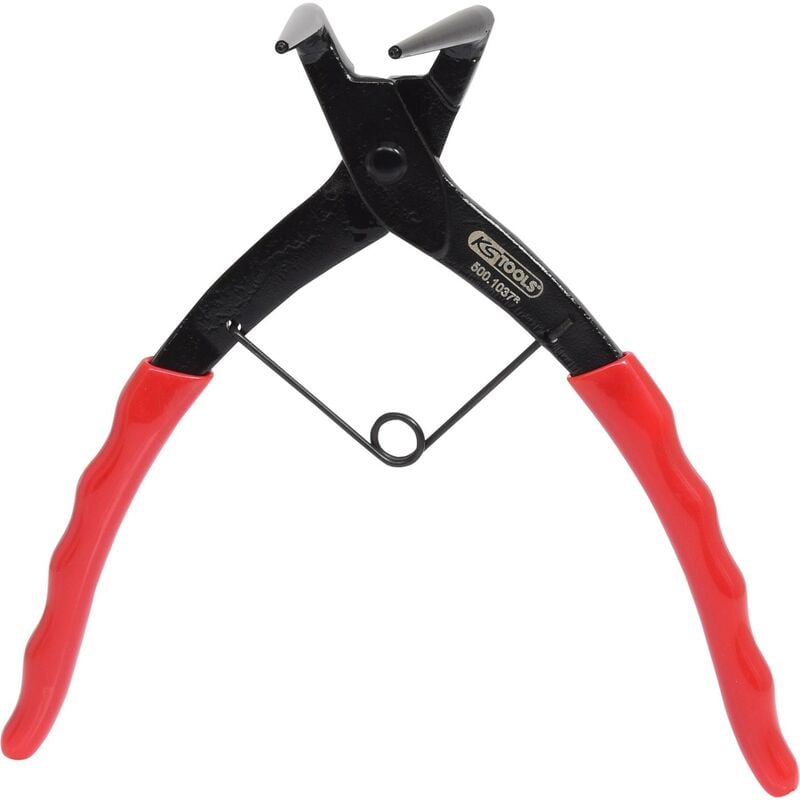 foto del prodotto kstools pinza di sicurezza a braccio lungo per anelli di sicurezza interni