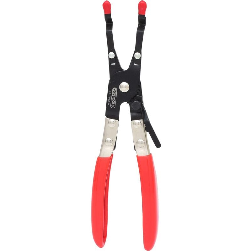foto del prodotto kstools pinza di supporto fili saldatura,245mm