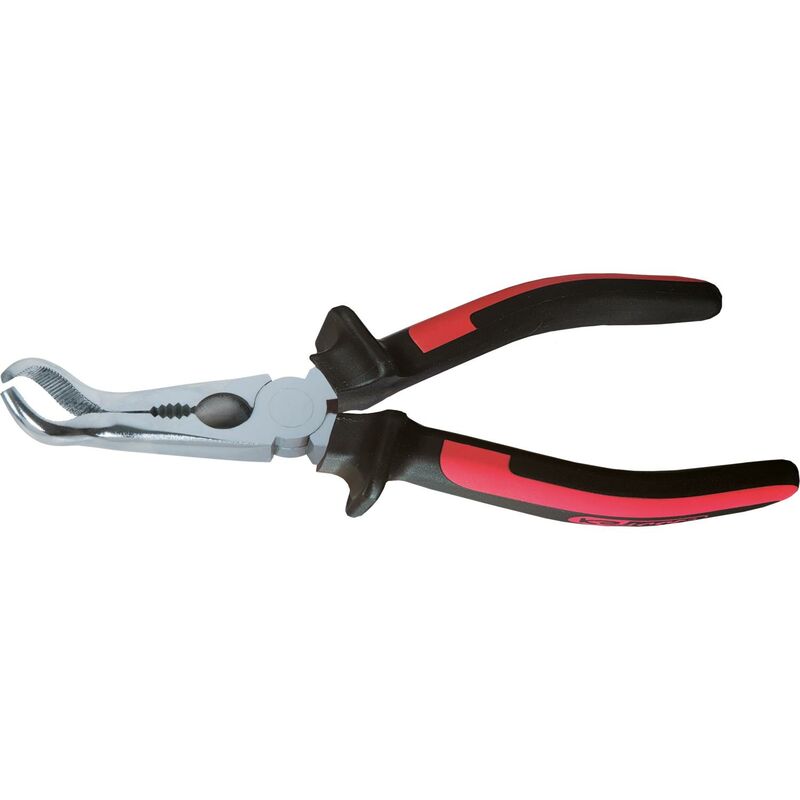 foto del prodotto kstools pinza doppia cerniera cappucci di candele 9,0 mm, corta