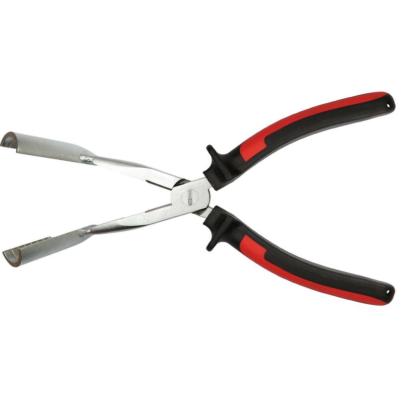 foto del prodotto kstools pinza doppia cerniera cappucci di candele, corta