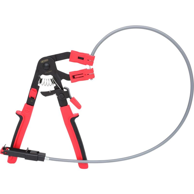 foto del prodotto kstools pinza p.fascette c.tirante bowden,730mm